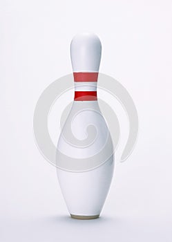 Bowling pin photo