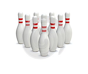 Bowling Pin