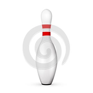 Bowling pin