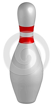 Bowling pin