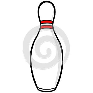 Bowling Pin photo