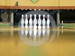 Bowling Pins photo