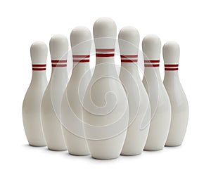 Bowling Pins photo