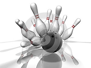 Bowling Strike