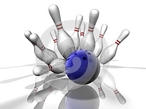 Bowling Strike