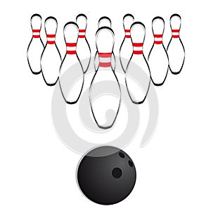 Bowling vector