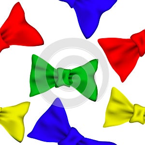 Bows pattern