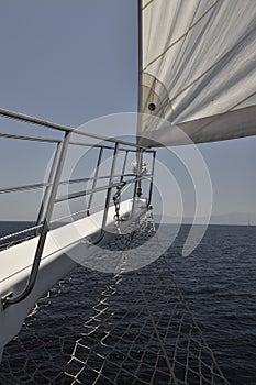 Bowsprit