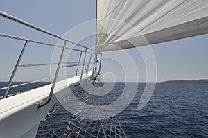 Bowsprit photo