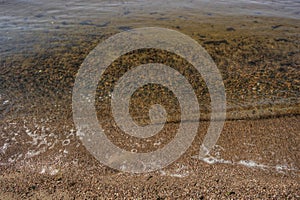 Bowstring Lake is Part of the Leech Lake Native American Reserva