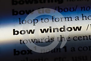 bowwindow