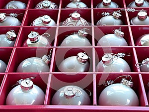 Box of baubles