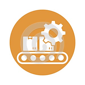 Box check settings Vector Icon which can easily modify or edit