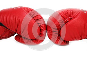 Box Gloves Power photo