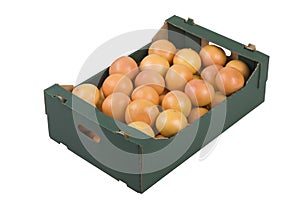 Box of Grapefruits