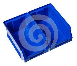 Box hardware (storage box) (isolated)