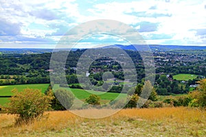 Box Hill, Surrey, UK