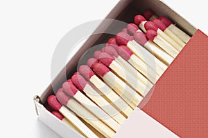 Box of Matchsticks