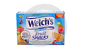 Welchs Fruit Snacks