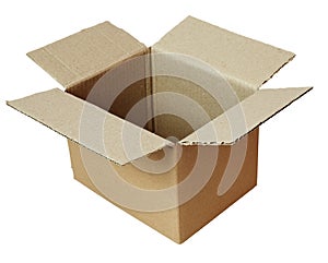 Box package cardbord