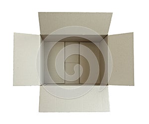 Box package cardbord