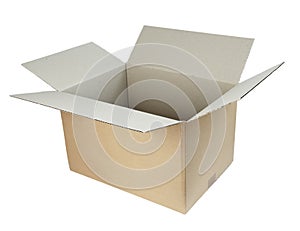Box package cardbord