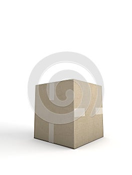 Box Package Cardbord