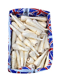 Box of Parsnips