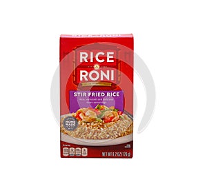Rice a Roni Stir Fried Rice