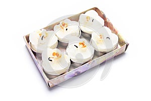 Box of Scented Candles