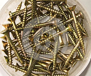 Box of screws