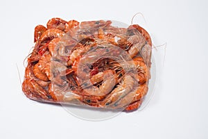 Box of Shrimp Choso