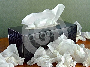 Box of Tissues