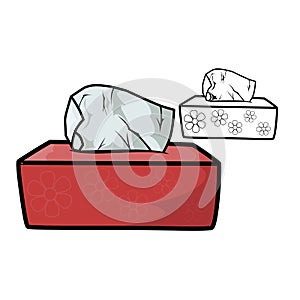 Box of Tissues photo