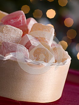 Box of Turkish Delight