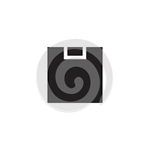 Box vector illustration icon