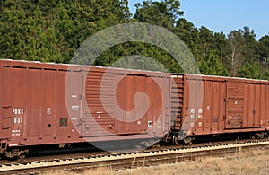 Boxcars