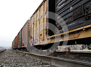 Boxcars