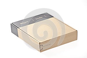 Boxed E-Book Reader Amazon Kindle 3