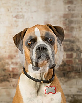 Boxer Dog