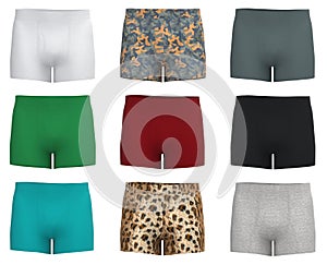 Boxer shorts, boxers underpants for boys, underwear