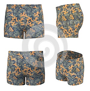 Boxer shorts, boxers underpants for boys, underwear