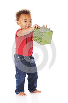 Boxes are for Dumping