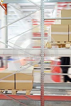 Boxes for small ironware