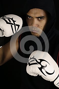Boxing champion - Thai boxer