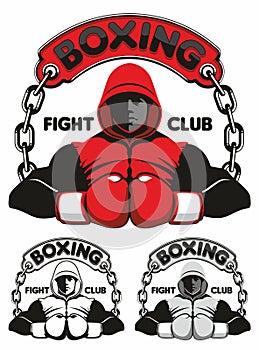 Boxing Club Logo