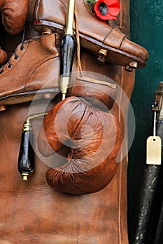 Boxing glove