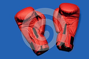 Boxing gloves