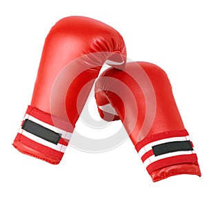 Boxing gloves