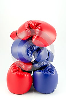 Boxing gloves